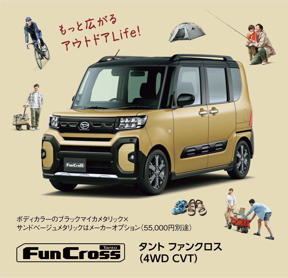 Hot News 1-3月号 | ダイハツ北海道販売（株）