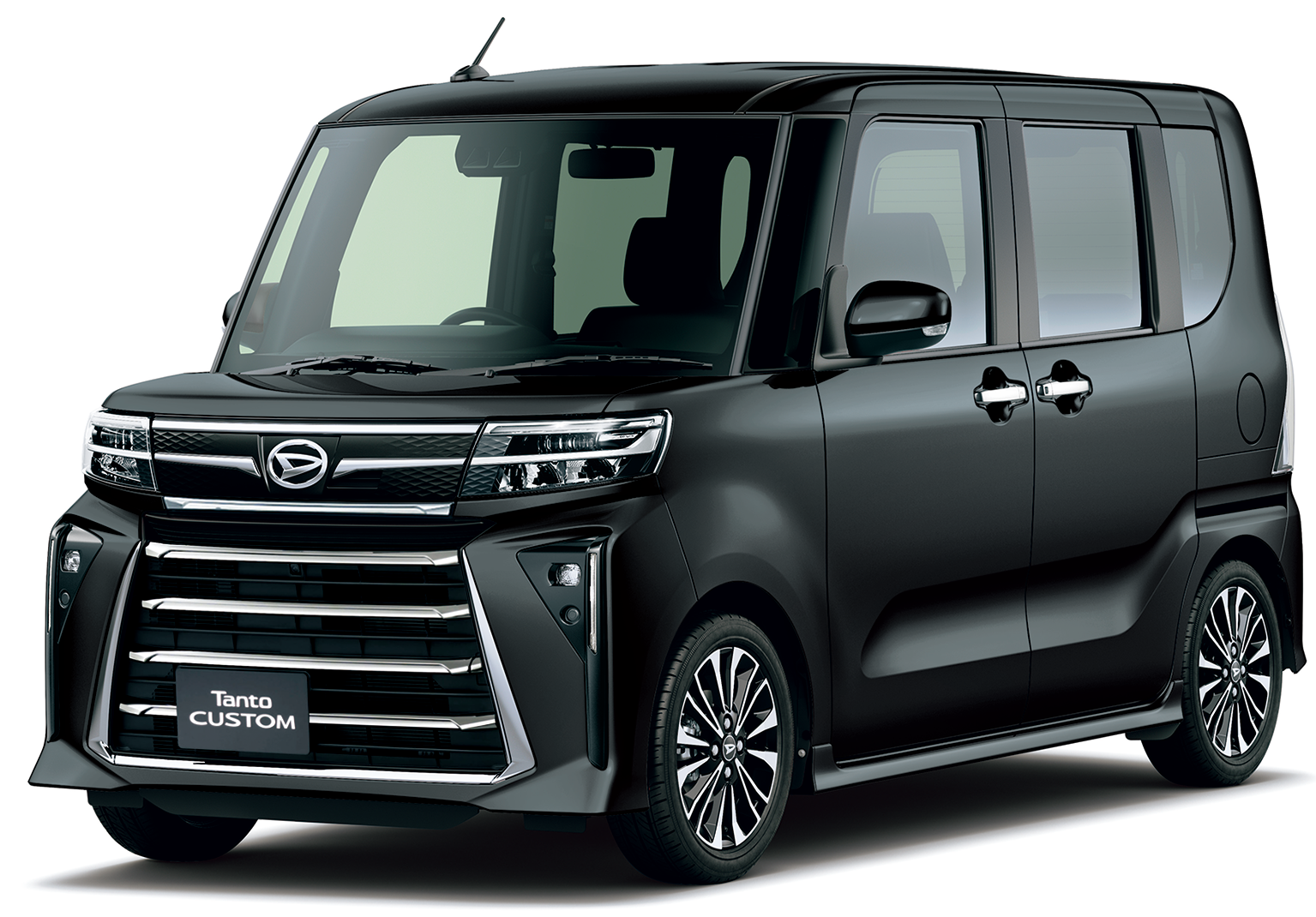 Hot 期間限定最終値下げタントカスタム L375 KLC God Speed マフラー 